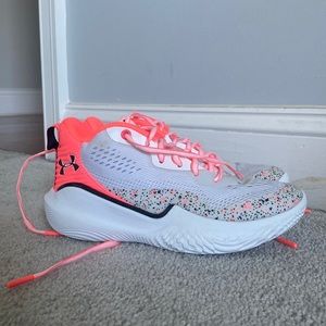 Women’s under armour basketball shoes